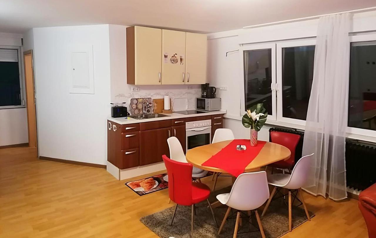 Gemuetliche In Apartment Niederdorfelden