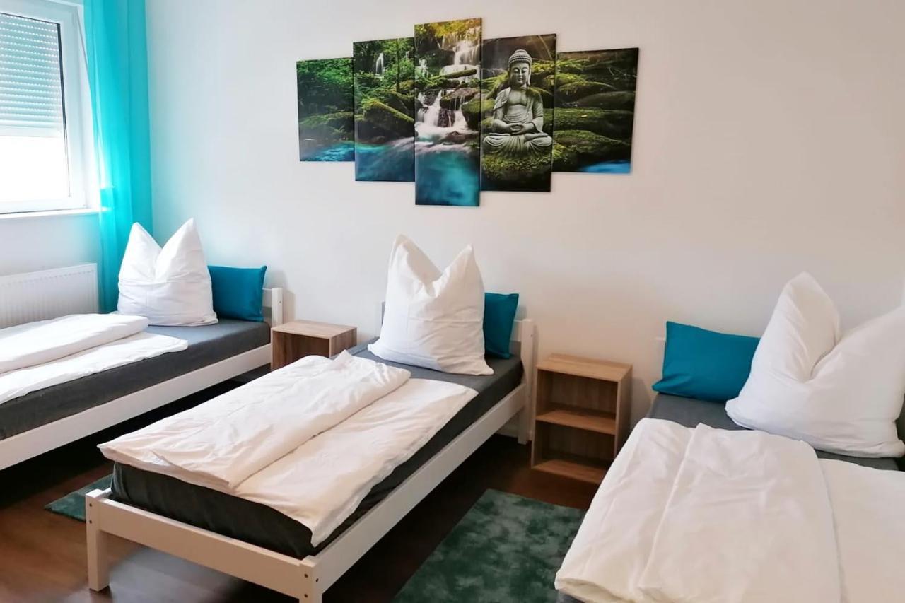 Gemuetliche In Apartment Niederdorfelden