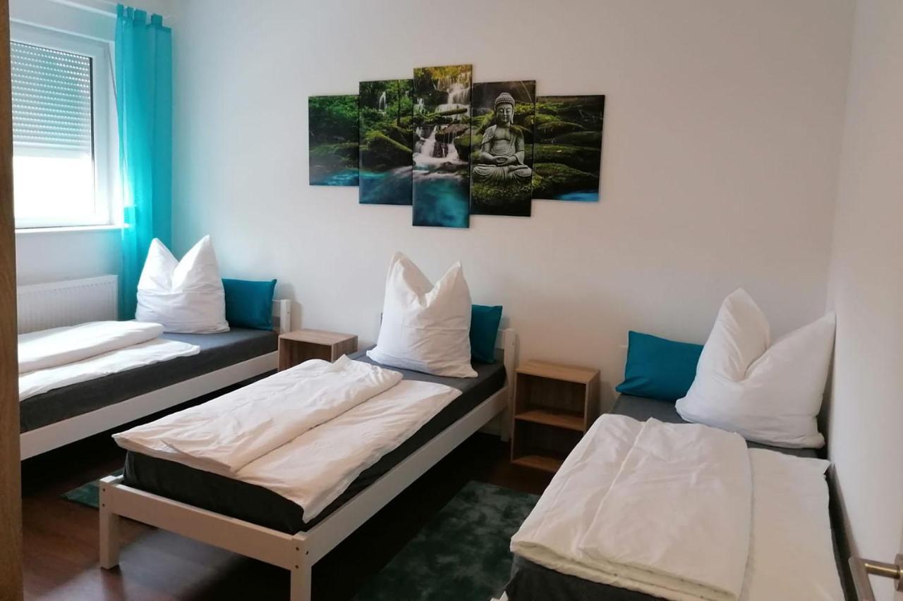 Apartment Gemuetliche In Niederdorfelden