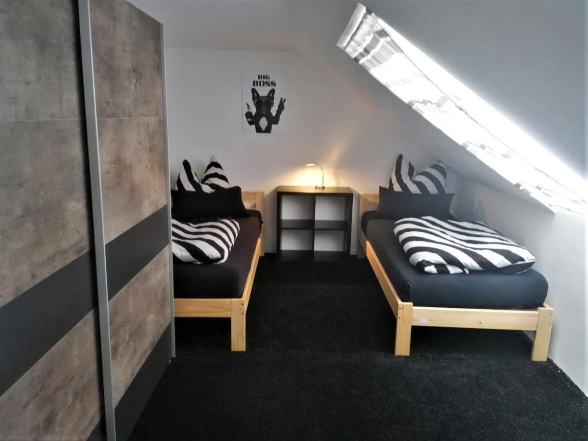 Gemuetliche In Apartment Niederdorfelden
