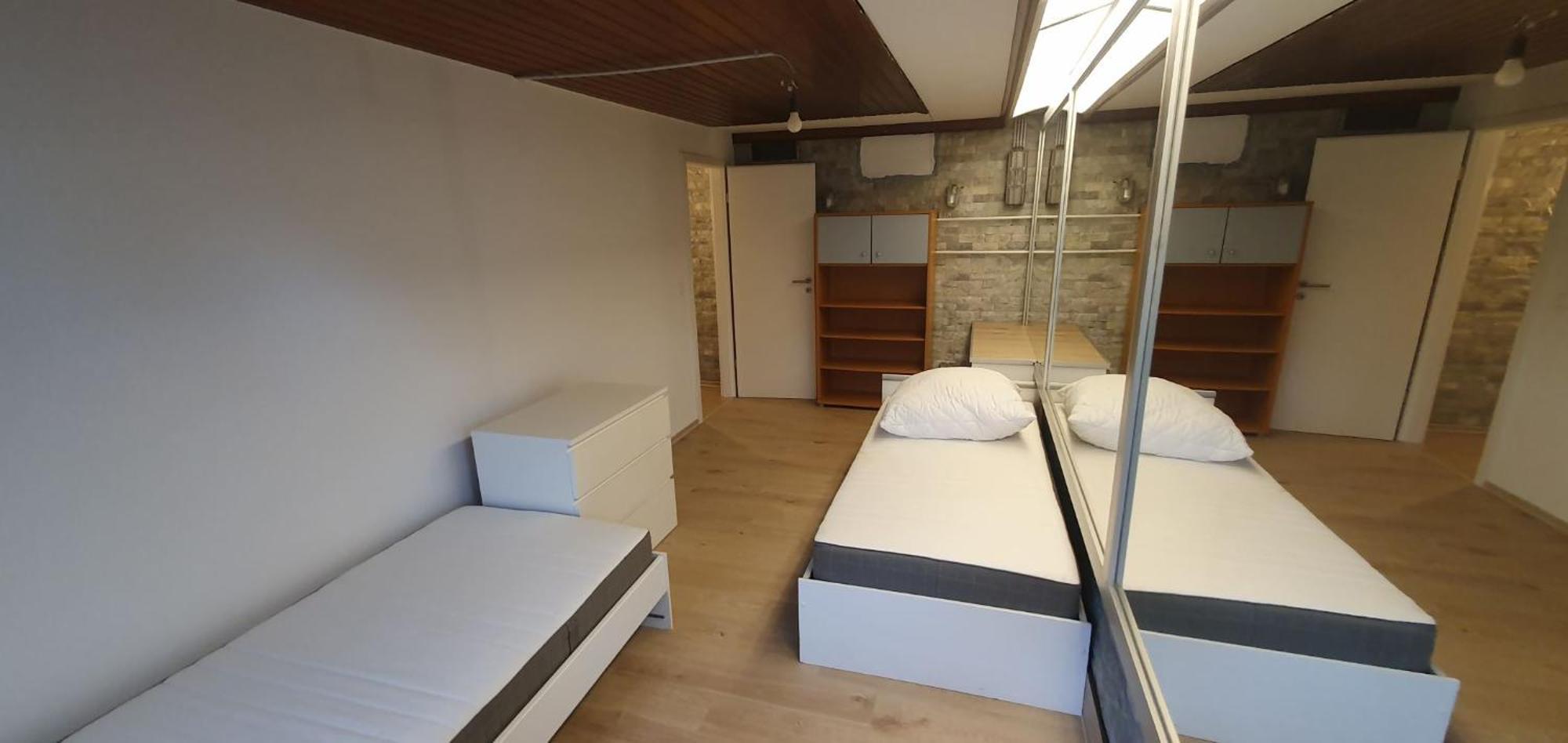 Apartment Gemuetliche In Niederdorfelden